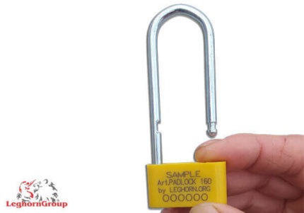 security seal padlock type padlockseal 160-4
