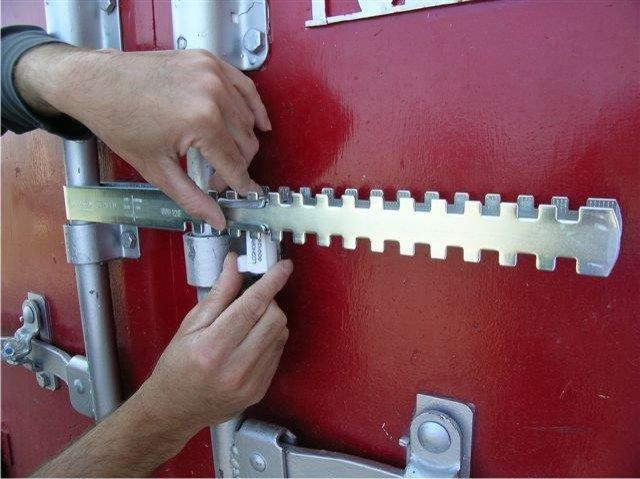 High security barrier seal NEW FORKSEAL