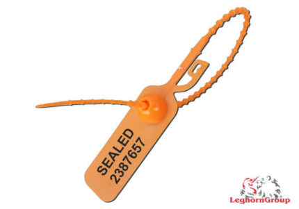 adjustable length plastic seal adjustseal