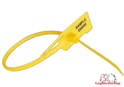 adjustable length plastic seal bagseal 6×420 mm