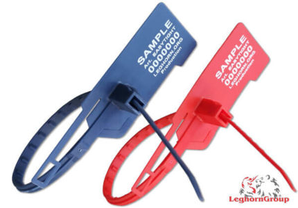 adjustable length plastic seal bagseal 6×420 mm