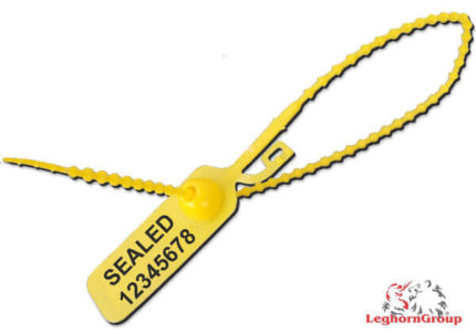 adjustable plastic scite seal
