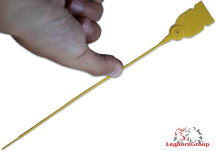 adjustable plastic scite seal lgh 103 2×270 mm