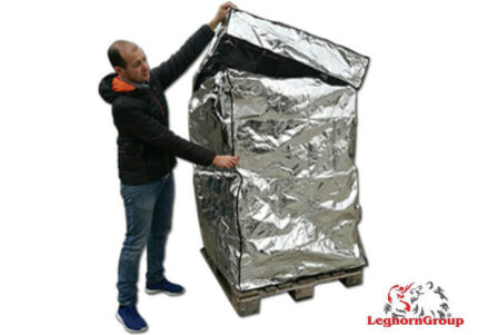 aluminum thermal palet cover