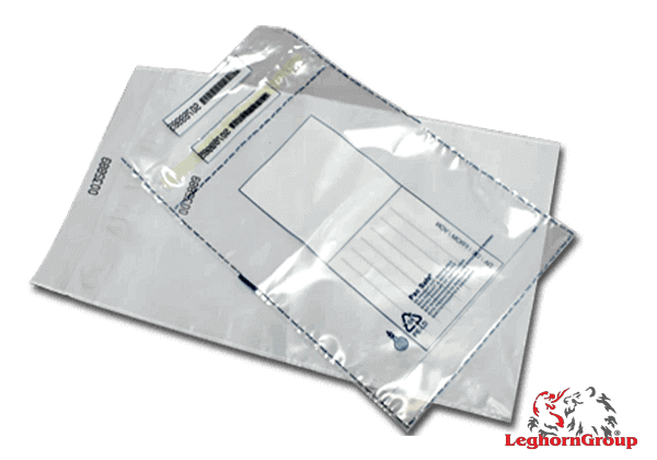 BAG SAFE: Security Envelopes