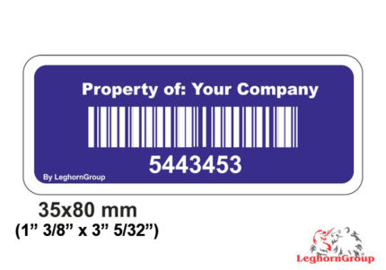 bar code labels