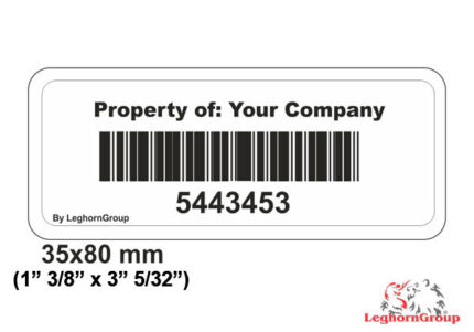 bar code labels