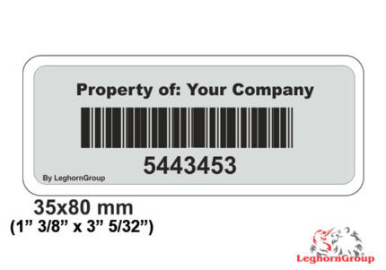 bar code labels