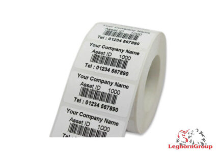 bar code labels