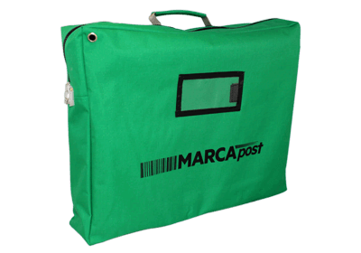 SECURITY BAG FOR DOCUMENTS (Pisa)