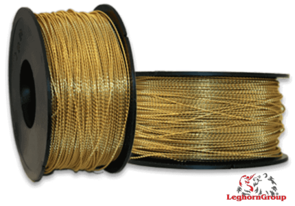 brass sealing wire