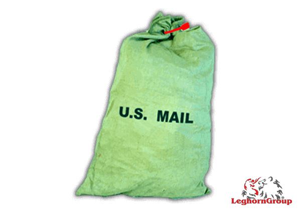 Canvas Postal Sack (Matera)