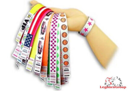 economical identification tyvek wristbands