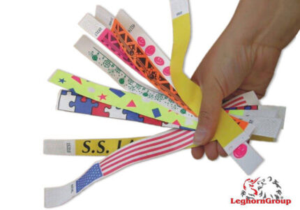 economical identification tyvek wristbands