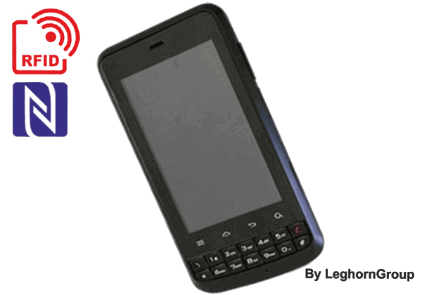 EPR CM398 Hand-Held RFID NFC Reader