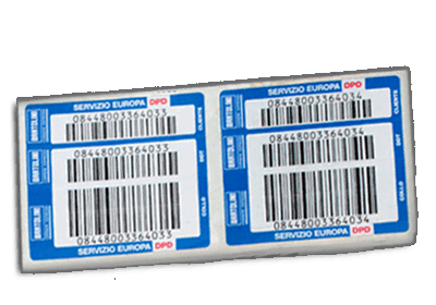 BAR CODE LABELS - LeghornGroup