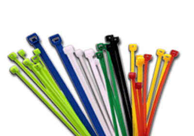 Cable Ties Coloured