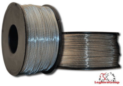 galvanized steel sealing wire