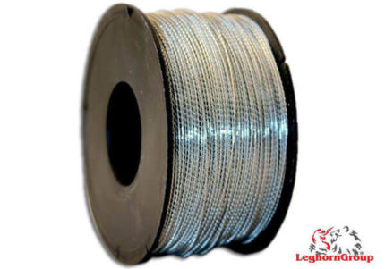 galvanized steel sealing wire