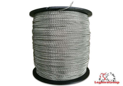 galvanized steel sealing wire