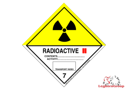 hazard dangerous goods imo labels