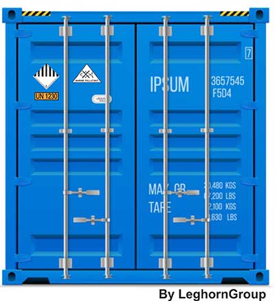 hazard imo labels examples of use