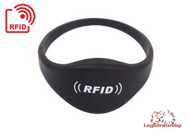 HF Silicon Wristband – LGBST02