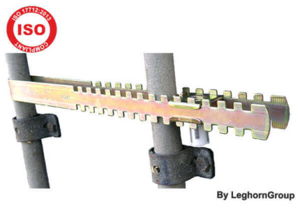 high security container barrier seals new forkseal