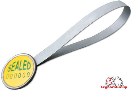 metal strap security seal strapseal