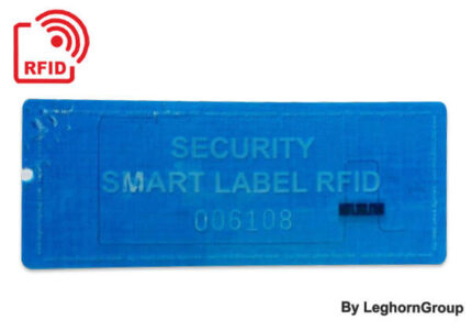 no residue uhf rfid void tamper evident label