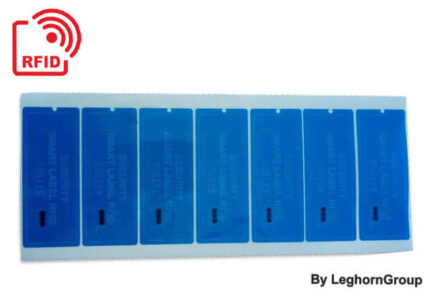 no residue uhf rfid void tamper evident label