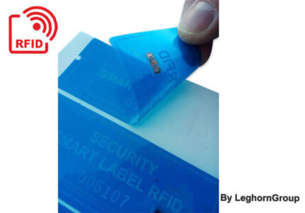 no residue uhf rfid void tamper evident label