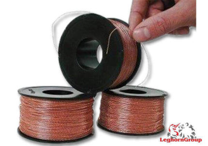 nylon copper sealing wire