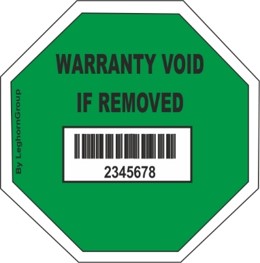void security labels