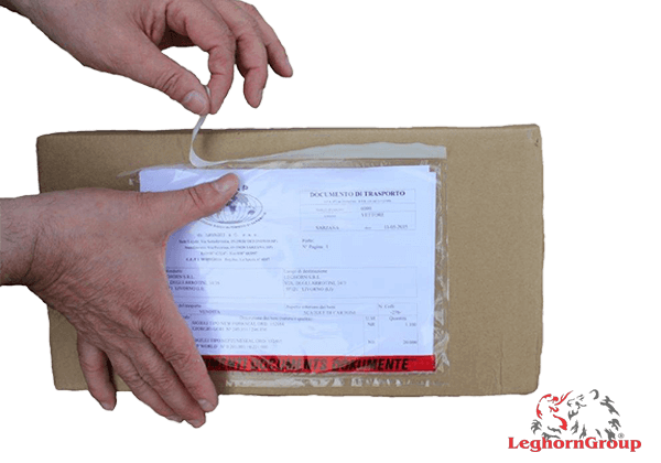 Packing List Envelopes – Label Your Packages
