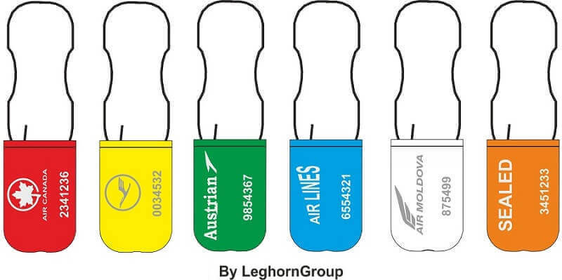 padlock style seal padlockseal 180-1 colours customizations
