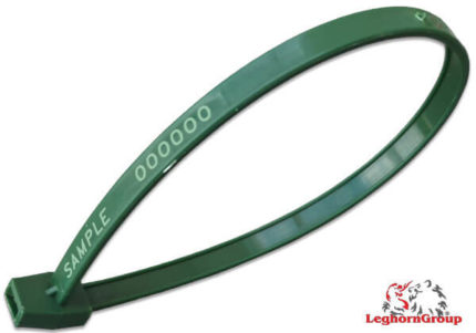 plastic fixed length seal hornseal