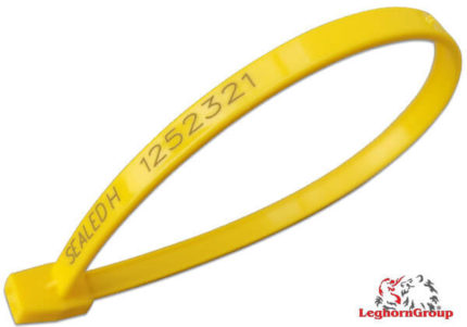 plastic fixed length seal hornseal