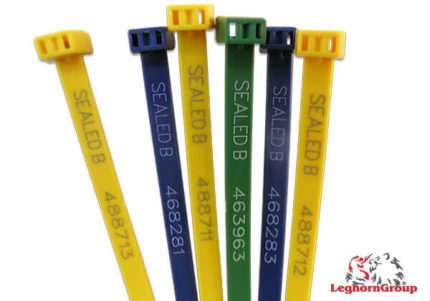 plastic fixed length seal hornseal