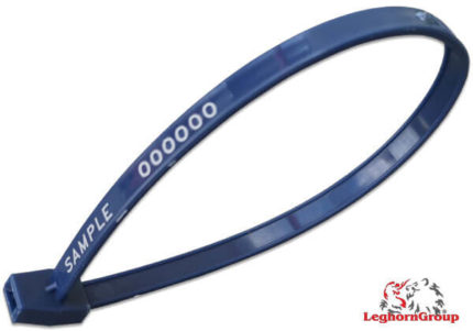 plastic fixed length seal hornseal