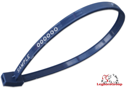 plastic fixed length seal hornseal 215 mm