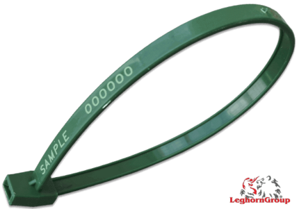 plastic fixed length seal hornseal 260 mm