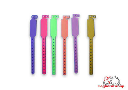 plastic identification wristbands