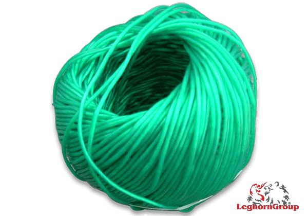 Plastic Coated Nylon Wire