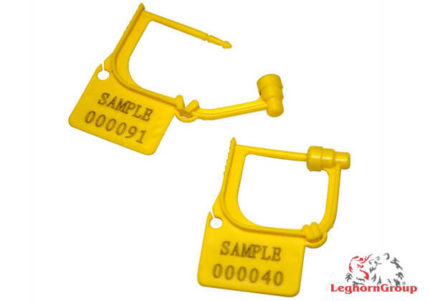 plastic padlock security calaide seal