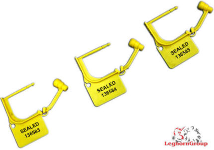 plastic padlock security calaide seal