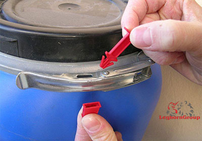 plastic seal drums drumseal how to use