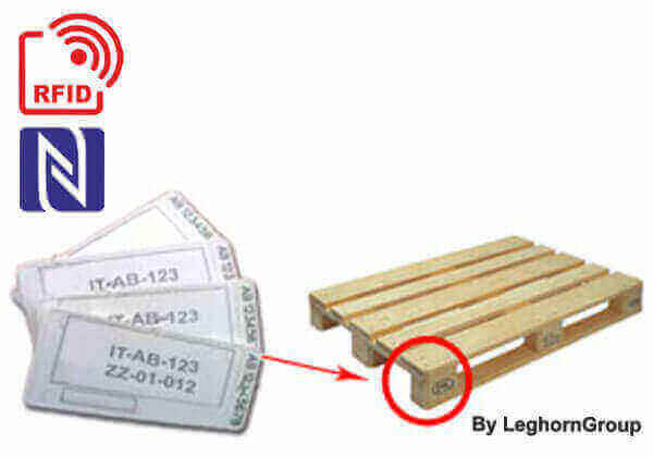 plastic seal rfid palletseal examples of use