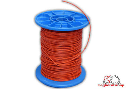 plastified galvanized sealing wire