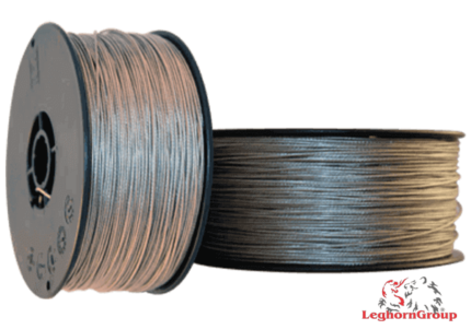 plastified stainless steel cable